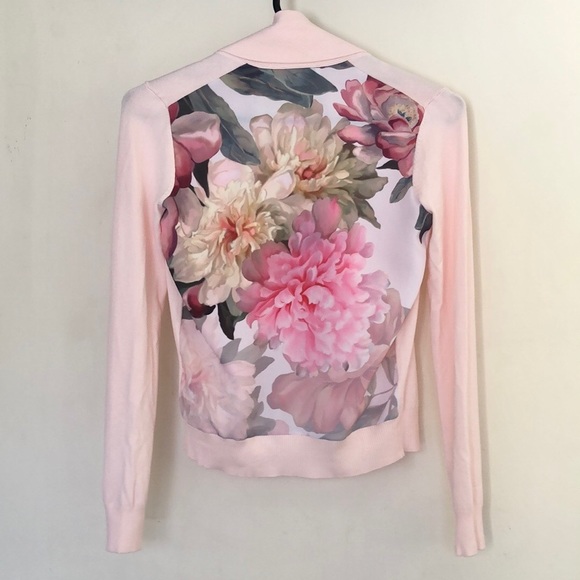 Ted Baker cardigan - Picture 2 of 7